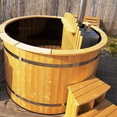 Bain Finlandais 220cm polypropyl�ne