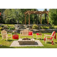 Salon de Jardin 4 pers