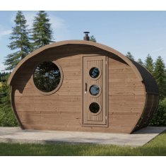 Sauna Hobbit 240 Mont