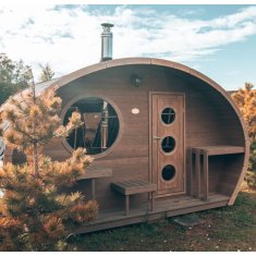 Sauna Hobbit 300 Mont�