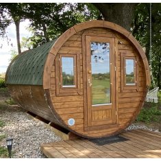 Tonneau Family �quip� 6 pers- mont�