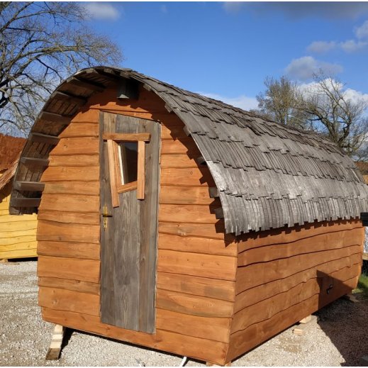 Cabane ferique 2 personnes