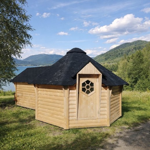 Kota 9m� avec extension 4.5m�