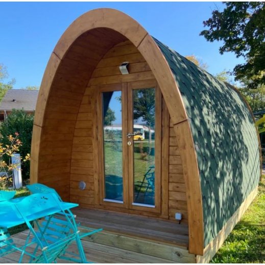 Camping lodge POD 11 m