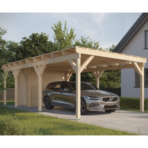 Carport pica 29.4m