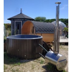 Bain Finlandais Deluxe 180 - externe