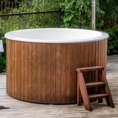 Bain Finlandais Deluxe 180 - externe