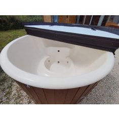 Bain Finlandais Deluxe 180 - fibre