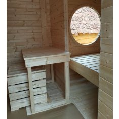 Barbacabane Mont�e 8m2 2/3 pers