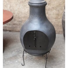 Brasro hauteur 113 cm gris