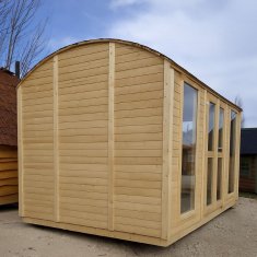 Bungalow en kit 8 m2