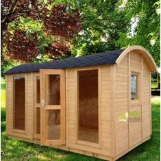 Bungalow en kit ≈ 8 m