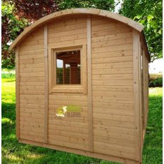 Bungalow en kit ≈ 8 m