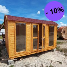 Bungalow mont� 8m2