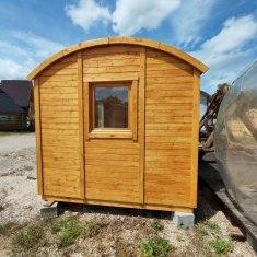 Bungalow mont� 8m2