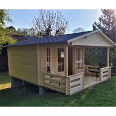 Cabane Louise 20m