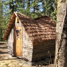Cabane Mini Enchante 4.9m