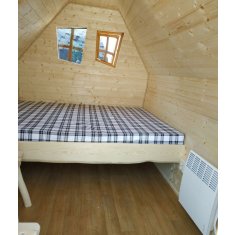 Cabane Mini Enchant�e 4.9m2 �quip�e