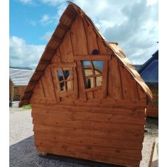 Cabane Mini Enchant�e 4.9m2 vide