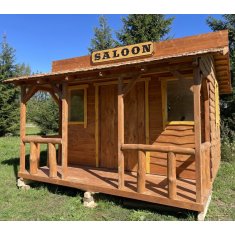 Cabane Nuit Enchante ≈ 7m