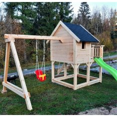 Cabane Perche Enfants +