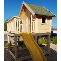 Cabane Perche Enfants +