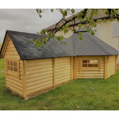 Camping Kota 12m avec extension = 16m