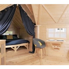 Camping Kota 12m avec extension = 16m