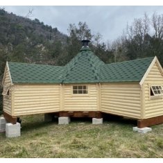 Camping Kota 17m + 2 extensions