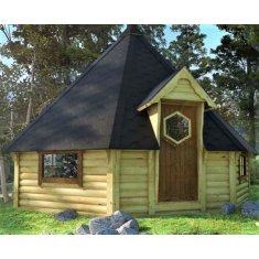 Camping Kota 25m - octogonal