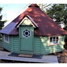 Camping Kota 25m - octogonal