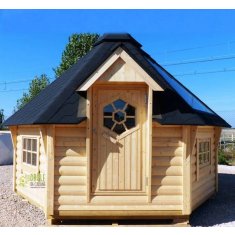 Camping Kota 9m - hexagonale