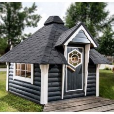 Camping Kota 9m - hexagonale