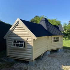 Camping Kota 9m2 + 1 ext 4m2