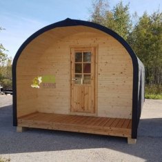 Camping MEGA POD kit ≈ 14m