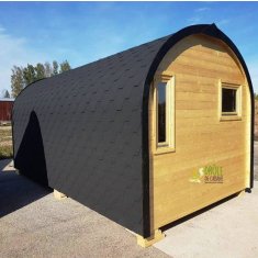 Camping MEGA POD kit ≈ 14m