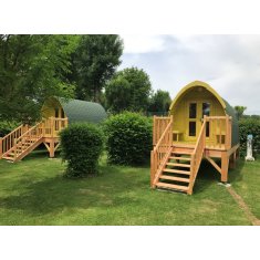 Camping POD 4m80 mont