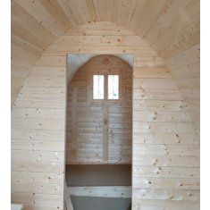 Camping POD 4m80 mont- teint