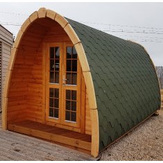 Camping POD Kit 4m 9m2