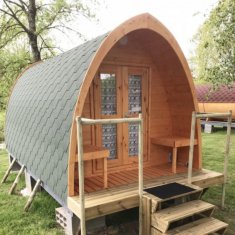 Camping POD Kit 4m80 ≈ 11m