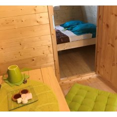 Camping POD Kit 4m80 ≈ 11m