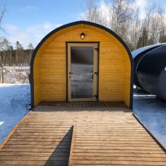 Camping POD SUITE kit PMR 