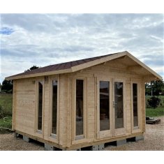 Chalet Mon Cabanon ≈ 12m