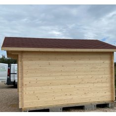 Chalet Mon Cabanon ≈ 12m