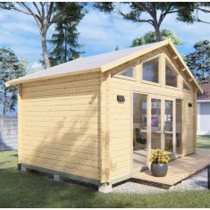 Cottage M - Cabane de jardin