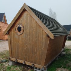 Dr�le de Logis (S)  5m2