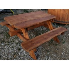 Ensemble Table et Bancs