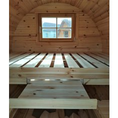 Glamping Tonneau 2m40 kit �quip�