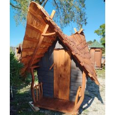 Grand Poulailler Enchant 1.40m2