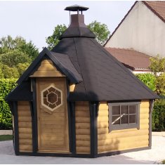 Kota Grill ≈ 9m - hexagonal